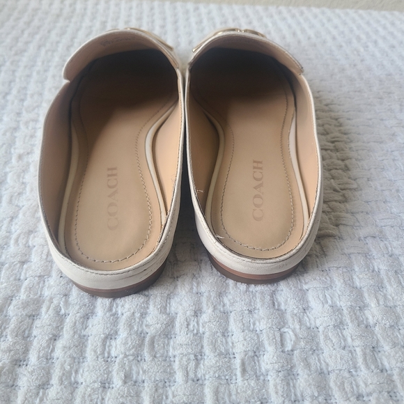 Coach Sienna Slide Slip-On Loafer Women's Size 9.5 - Picture 4 of 15